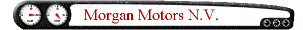 Morgan Motors N.V.